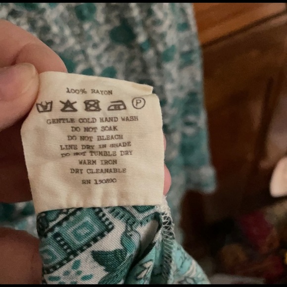 Spell and the gypsy Kombi Folk Dress - Picture 4 of 4